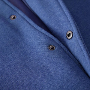 Warm Padded Winter <b>Jacket</b> With Classic Sleeve Design <b>Men</b> Letterman <b>Jacket</b> For Outdoor Activities - Product Image 6