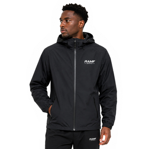 Chaqueta Deportiva Casual Impermeable para Hombre, con Capucha, para Actividades al Aire Libre - Product Image 1