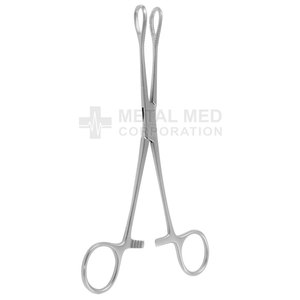 Wholesale Foerster <b>Sponge</b> Holding Forceps Stainless Steel Manual Surgical Instrument Set by Metal Med Corporation - Product Image 5