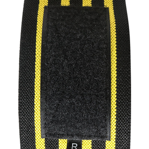 Muñequeras Profesionales de Acero para Gimnasio, para Levantamiento de Pesas, Powerlifting, Crossfit, Peso Muerto y Máxima Protección de la Palma - Product Image 6