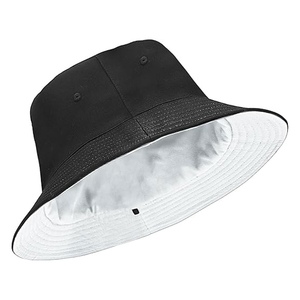 Oversize XXL <b>Bucket</b> <b>Hat</b> Extra Large Unisex <b>Reversible</b> Cotton <b>Bucket</b> <b>Hats</b> Double Side Wear Fishing <b>Hat</b> Summer cheap Price - Product Image 2