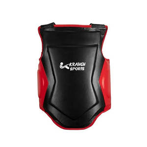 Protège-corps d'entraînement de boxe 100 % haute qualité 2026 en matériau antidérapant, service OEM disponible - Product Image 1