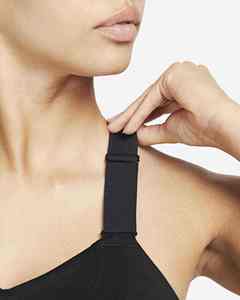 Soutien-gorge de sport de haute qualité et de maintien optimal, couleur unie, pour fitness, gym et yoga, avec soutien-gorge intégré, tendance, personnalisable par sublimation - Product Image 5