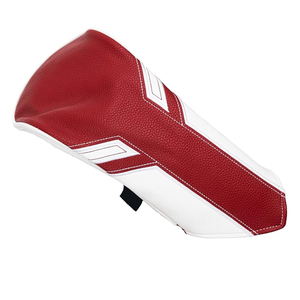 Fundas de golf personalizadas al por mayor con logotipo, de cuero PU impermeable, para driver, fairway wood e híbridos, para venta en línea. - Product Image 4