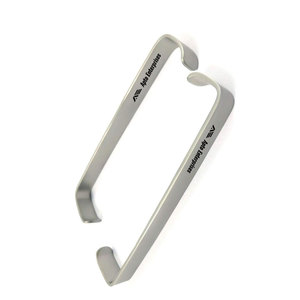 Retractor Farabeuf, Gancho de Tejido de Doble Extremo de 12 cm, Juego de 2 Instrumentos Quirúrgicos Dentales de Apto Enterprises - Product Image 4