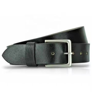 Vente directe usine – Nouvelle mode décontractée : Ceinture en cuir de vachette sur mesure de haute qualité avec boucle ardillon en alliage, imperméable, légère et durable - Product Image 4