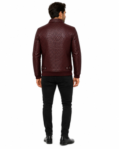 Top Selling Men Stylish Leather <b>Jacket</b> for Men Different Colors Available in Best Selling Price Fashion Outerwear Autumn Casual - Product Image 5