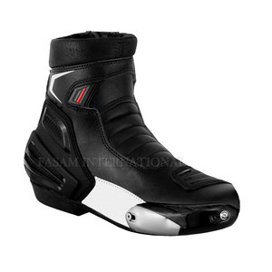 High Quality Sports Motorbike Shoes Private Label Motorbike Shoes Best Manufacture Motorbike Shoes - Product Image 5