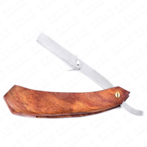 Professional Single Blade Stainless Steel Straight <b>Razor</b> Custom Color Barber Shaving Tool Private Label - Product Image 4