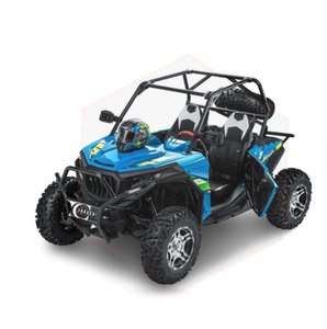 TongCai ATV 500cc 2WD con Sistema de Cabrestante a Gasolina para Escalada en Roca y Aventuras Todoterreno - Product Image 1