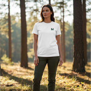 Performance Hunting Apparel Short Sleeve Camo <b>T</b> Shirt Silent Fabric Turkey Deer Hunting Gear Anti Odor Tactical Clothing - Product Image 6