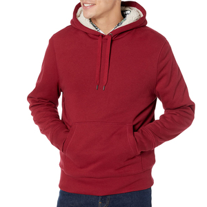 Nouveau style 2026 – Sweat à capuche homme 100 % coton épais de haute qualité, coupe oversize, avec logo personnalisé – Les meilleurs sweats à capuche de luxe sur mesure - Product Image 1