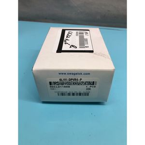Vanne à diaphragme étanche Swagelok 6LVV-DPVR4-P, 175263 - Équipements et pièces semi-conductrices de renommée mondiale à saisir - Product Image 3