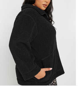 Sudadera con Capucha para Mujer de Alta Calidad, Personalizable, con Estampado 3D en Relieve, Lavado Ácido y Lavado a la Piedra, con Logotipo Frontal - Product Image 3