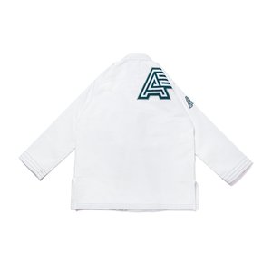 Kimono Profesional Ligero para Adultos, 100% Algodón, para Jiu Jitsu Brasileño, Personalizado, Elástico, Preencogido, para Grappling - Product Image 2