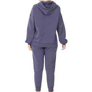 Nouvel arrivage : Survêtement femme sur mesure, respirant, pour l'extérieur, le plus vendu, confortable et épais - Product Image 4
