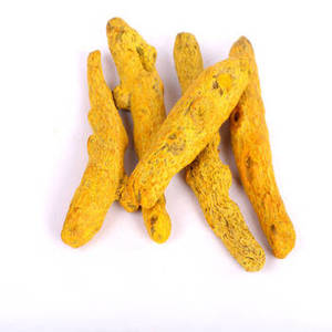 Racine de curcuma entière séchée de qualité supérieure d'Inde (Curcuma Longa) 5 kg en vrac, qualité alimentaire, exportation du Gujarat - Product Image 2