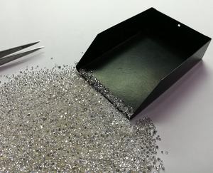 Diamantes sueltos naturales pulidos de alta calidad 1,85 CT 1,00 de 100% MM VS Clarity, color de, para un diseño de joyería único - Product Image 1