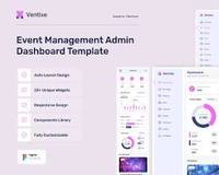 Plataforma de Gestión de Eventos y Venta de Entradas – Planifica, organiza y promueve eventos con reserva de entradas en línea, registro con código QR y pagos.