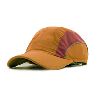 Casquettes de baseball promotionnelles en gros, fabricant OEM, ajustées, respirantes, imperméables, unisexes, pour l'extérieur, printemps-été, avec logo personnalisé