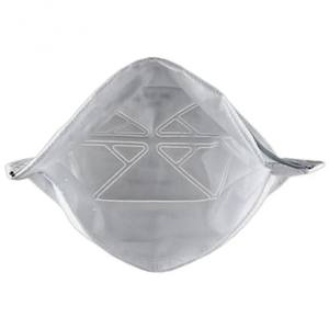 Masques faciaux jetables 3M 9105 VFlex avec respirateurs industriels Kn95 Livraison rapide - Product Image 4