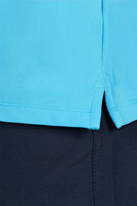 Camiseta Polo Personalizada al por Mayor para Hombre y Mujer, 100% Algodón, Manga Corta, Estilo Casual, Color Sólido, Corte Ajustado, Bordada - Product Image 3