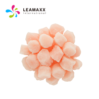 2026 Leamaxx Originele Smaak Zoete Kauwbare HACCP Gecertificeerde Mini Mochi Topping Gedroogde Stijl Bubble Tea Klaar Drink Desserts Kinderen
