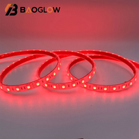 Tiras de Luces LED Navideñas para Exteriores, Impermeables IP68, Barras de Retroiluminación, Lámpara LED para Pared Exterior, Iluminación Decorativa para Piscina