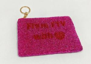 Monedero Artesanal con Cuentas al por Mayor - ¡Celebra el Cinco de Mayo con Tacos y Tequila! - Product Image 5