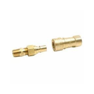 Raccord de gaz mâle en laiton de haute qualité, résistant à la corrosion, pour systèmes GPL et gaz naturel - Product Image 3