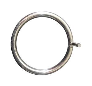 Anneau nasal pour bétail de haute résistance, en acier inoxydable, outil de manipulation vétérinaire, équipement de gestion des animaux d'élevage - Product Image 5