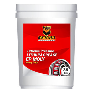 Lithium EP <b>Moly</b> Grease Manufacturer Formulated Extra Pressure Grease Lubricants for Automobiles & Industrial Applications - Product Image 2