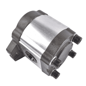 Pompa Idraulica a Ingranaggi in Ghisa 0.27 CID 1.4 GPM con Albero Scanalato da 5/8'' Rotazione Antioraria SAE a 2 Bulloni Flangia da 1/4'' - Product Image 3