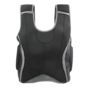 Equipo Deportivo de Artes Marciales, Escudo de Protección Corporal, Protector de Pecho para Karate de Alta Calidad, con Logotipo Personalizable y Ajuste Cómodo - Product Image 1