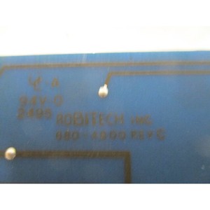 Módulo de 8 Válvulas Robitech 980-4800, 108732 - Equipo y Piezas de Semiconductores de Confianza de Legacy Global - Product Image 6