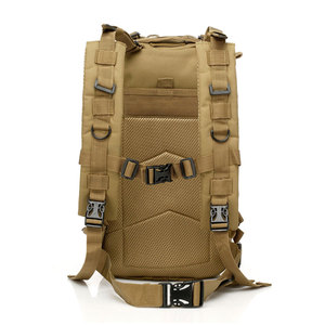 Mochila Táctica de Nailon para Senderismo, Camping, Caza, Viajes, Plegable, Ligera, Resistente al Agua, 24-55L, Duradera - Product Image 3