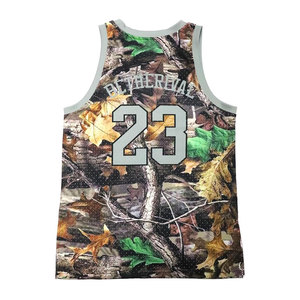Retro Vintage Basketball Jersey Men Adult Classic Style 90s Design Uniform Breathable Custom Number Name OEM Wholesale - Product Image 2