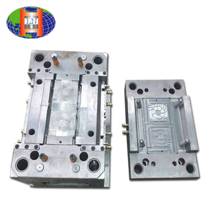 Customized precision <b>plastic</b> molds and one-stop injection molding-Fan <b>frame</b> - Product Image 5