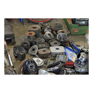 <b>Used</b> Alternator Scrap Ready for Processing and Reuse - Product Image 5