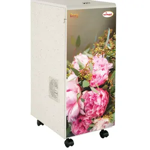 Daisy SS 1HP entièrement automatique Walkytalky PLB broyeur de farine et d'épices domestique 10 kg/h machine de moulin à riz économe en énergie - Product Image 2