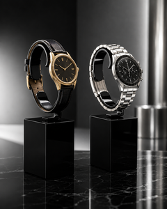 Best Sales for Modern Style Transparent Customized Acrylic Watch Stands with for Design Easy Assembly for Retail Excellence - Product Image 2