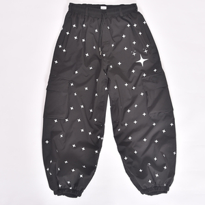 Pantalones de Esquí y Snowboard de Invierno de Alta Calidad con Logotipo Personalizado, Impermeables, Resistentes al Viento, Transpirables, con Aislamiento de Forro Polar Cálido para Exteriores - Product Image 1