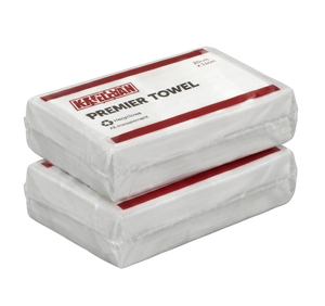Lingettes sèches écologiques Krclean en non-tissé spunlace, lingettes jetables de haute qualité pour les soins personnels, les soins médicaux, les soins aux patients, les lingettes nettoyantes pour les mains - Product Image 1