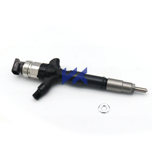 095000-7210 23670-0G030 Injecteur à rampe commune diesel pour moteur <span class=keywords><strong>Toyota</strong></span> <span class=keywords><strong>RAV</strong></span>-<span class=keywords><strong>4</strong></span> 2.0 <span class=keywords><strong>D4D</strong></span> - Product Image 2