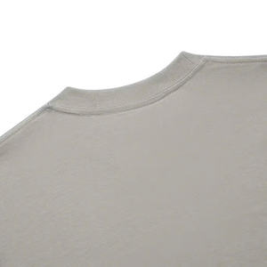 Camiseta Básica Unisex 100% Algodón 220GSM |   Estilo vintage de peso pesado |   Verano Largo |   Ecológico y de Tallas Grandes |   Ropa de Uso Diario |   ODM - Product Image 6