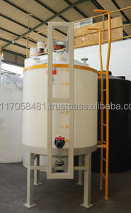 Réservoir en polyéthylène à fond conique - Product Image 2