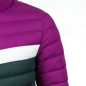 Top Quality <b>Cheap</b> Price <b>Puffer</b> <b>Jacket</b> Unique Design Men Clothing Custom Color Men <b>Puffer</b> <b>Jacket</b> Wholesale Price - Product Image 5