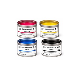 Tinta de Impresión Offset Universal de Lujo Original y Popular, Productos Japoneses Más Vendidos - Product Image 1