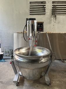 Minh Tam Electric Engine Motor 220V/380V Automatic Portable Multifunctional 1 Year Warranty Hot 2025 Bakery Vietnam 20Kg Filling - Product Image 3