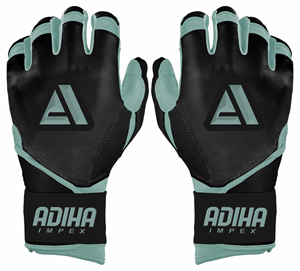 Customizable Professional Baseball Softball <b>Batting</b> <b>Gloves</b> Lightweight Durable Premium Quality leather <b>Batting</b> <b>Gloves</b> - Product Image 1